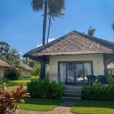 Kubu Indah Dive & Spa Resort Tulamben  Exterior photo