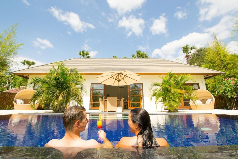 Kubu Indah Dive & Spa Resort Tulamben  Exterior photo