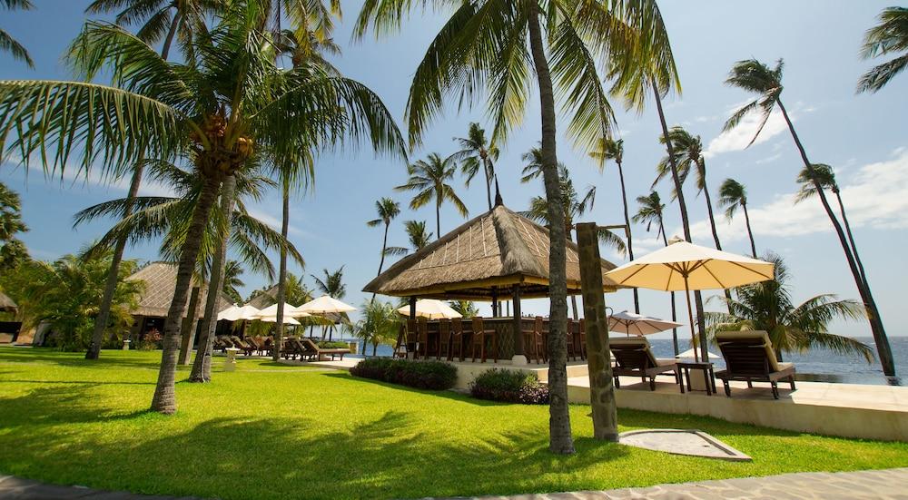 Kubu Indah Dive & Spa Resort Tulamben  Exterior photo