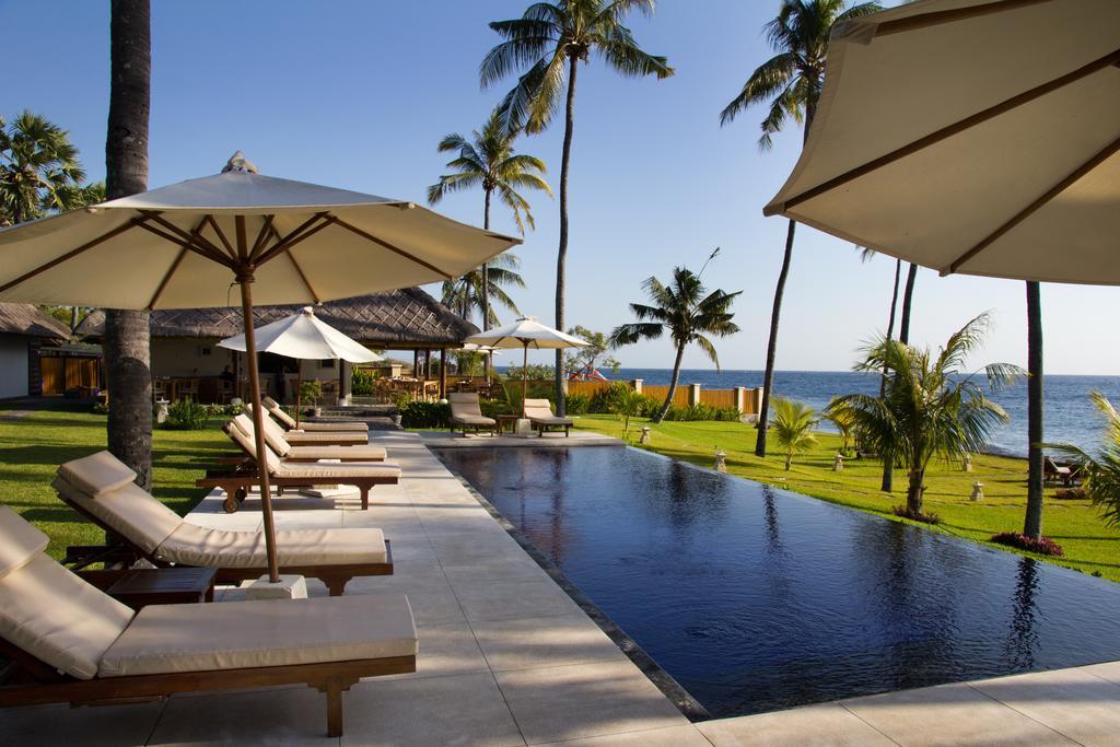 Kubu Indah Dive & Spa Resort Tulamben  Exterior photo