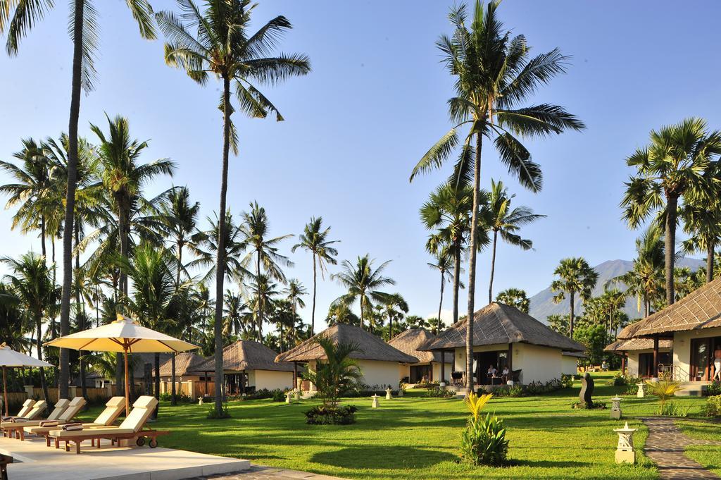 Kubu Indah Dive & Spa Resort Tulamben  Exterior photo