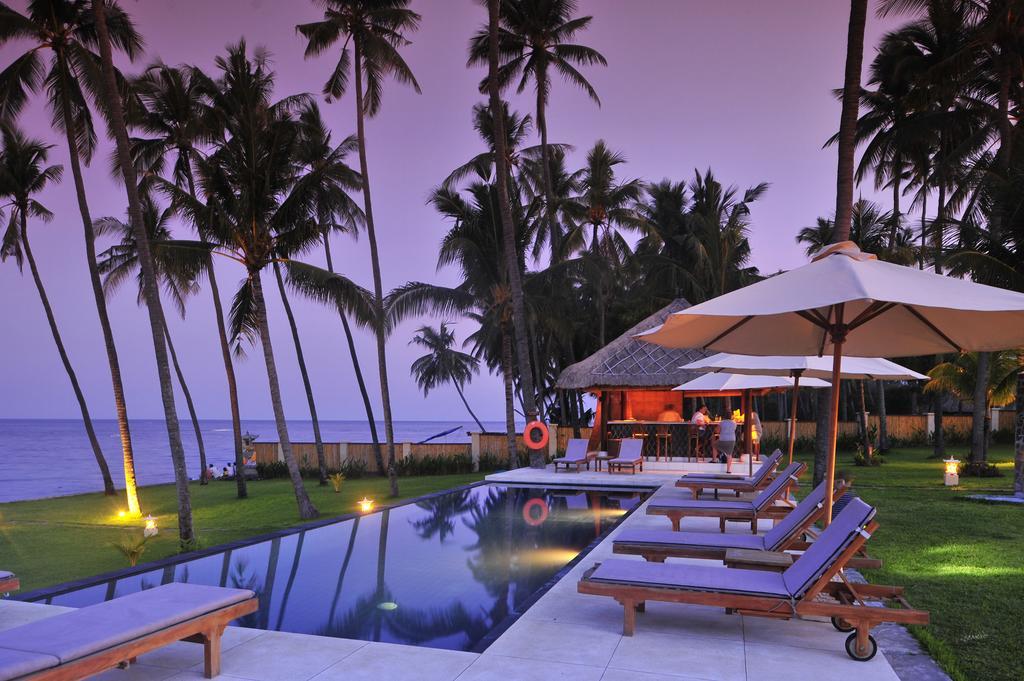 Kubu Indah Dive & Spa Resort Tulamben  Exterior photo