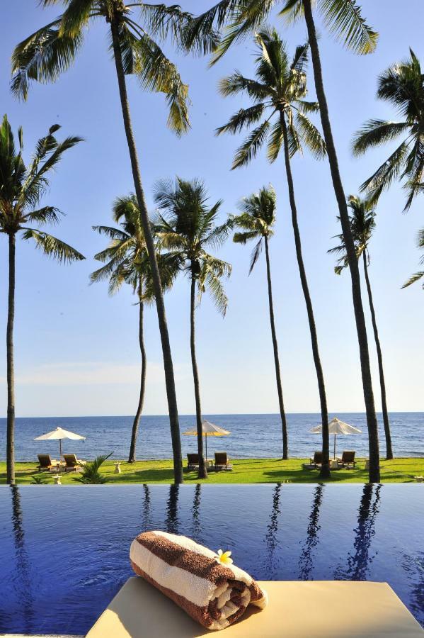 Kubu Indah Dive & Spa Resort Tulamben  Exterior photo